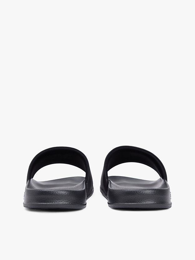 Logo Textured Pool Slides