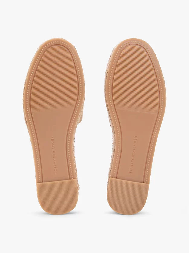 Suede Ankle Strap Platform Espadrilles