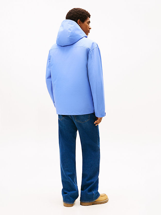 3-in-1 Padded Chicago Windbreaker
