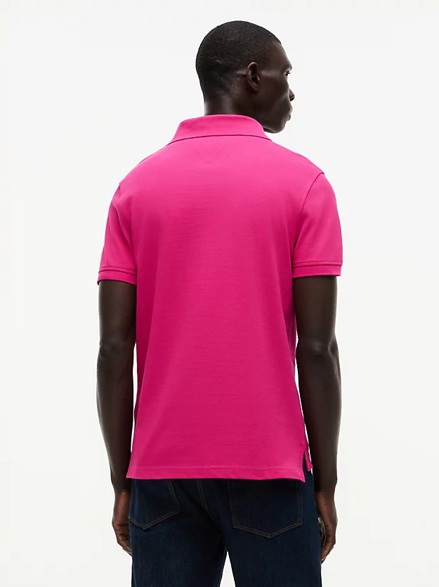 1985 Slim Fit Pique Polo Shirt