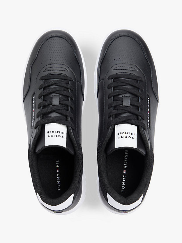 Fine Cleat Basketball Trainers WiLeather