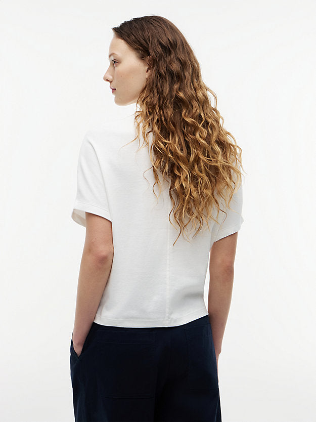 Batwing Sleeve Crew Neck T-Shirt