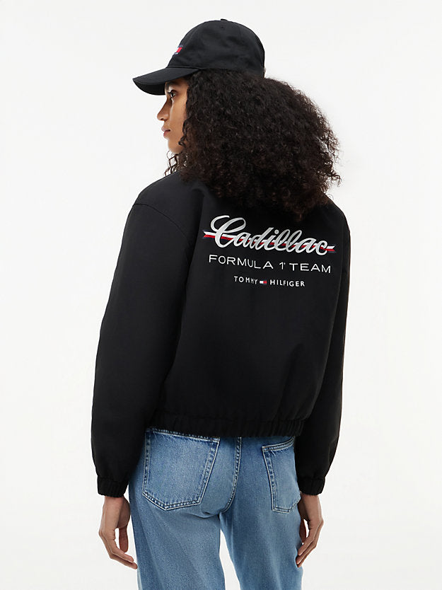 1 Team Logo Coach Jacket