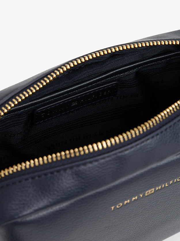 Webbing Crossbody Camera Bag