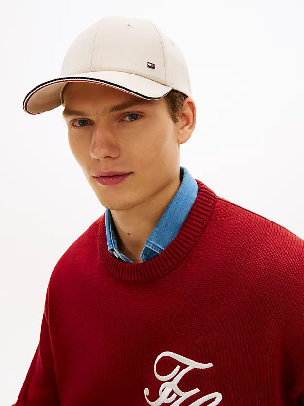 Corporate Signature Tape Baseball Cap