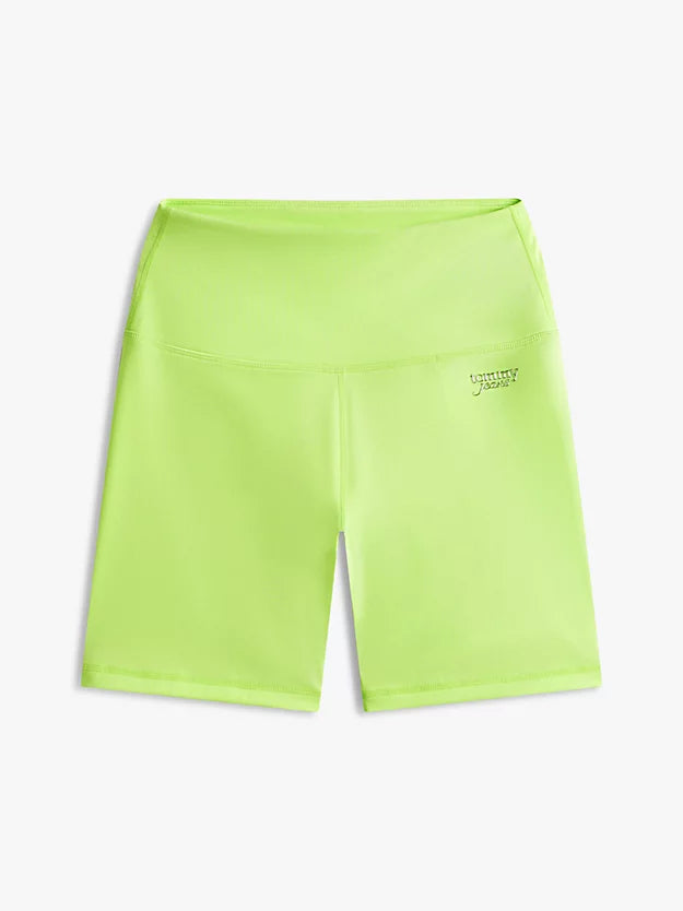 Athleisure Interlock Knit Cycle Shorts
