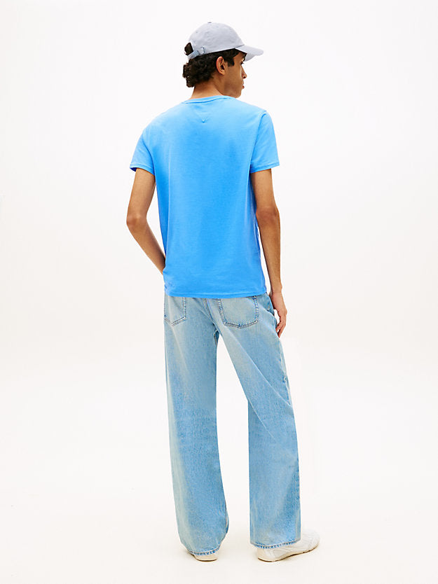 Flag Extra Slim Jersey T-Shirt