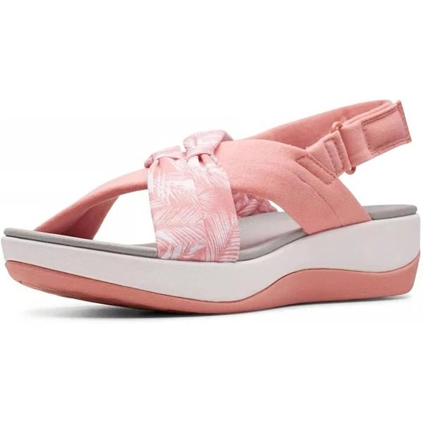 🔥 Sandales Orthopédiques Confortables avec Soutien de la Voûte Plantaire pour Femmes - Réduisent la Douleur