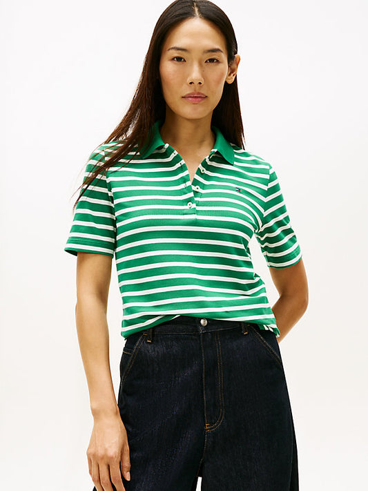 1985 Regular Fit Pique Polo Shirt