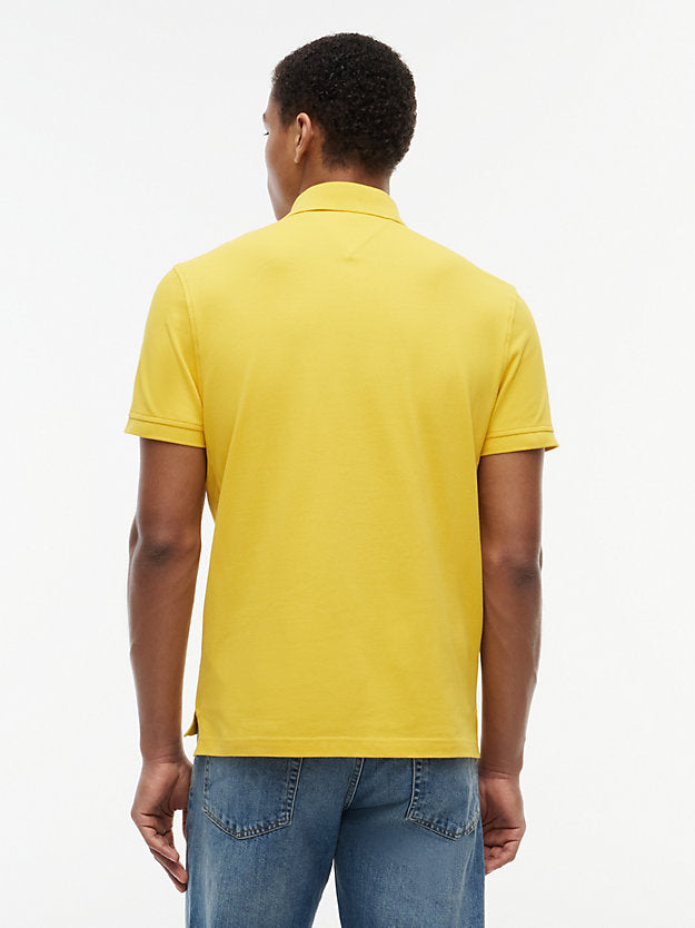 1985 Regular Fit Pique Polo Shirt