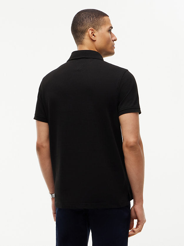 1985 Regular Fit Pique Polo Shirt