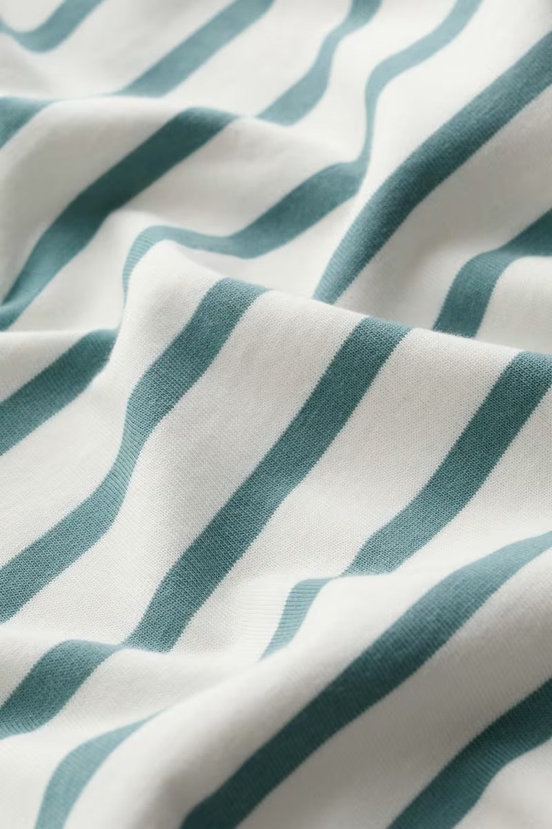 Sailor T-Shirt in GOTS-Certified Organic Cotton Jersey