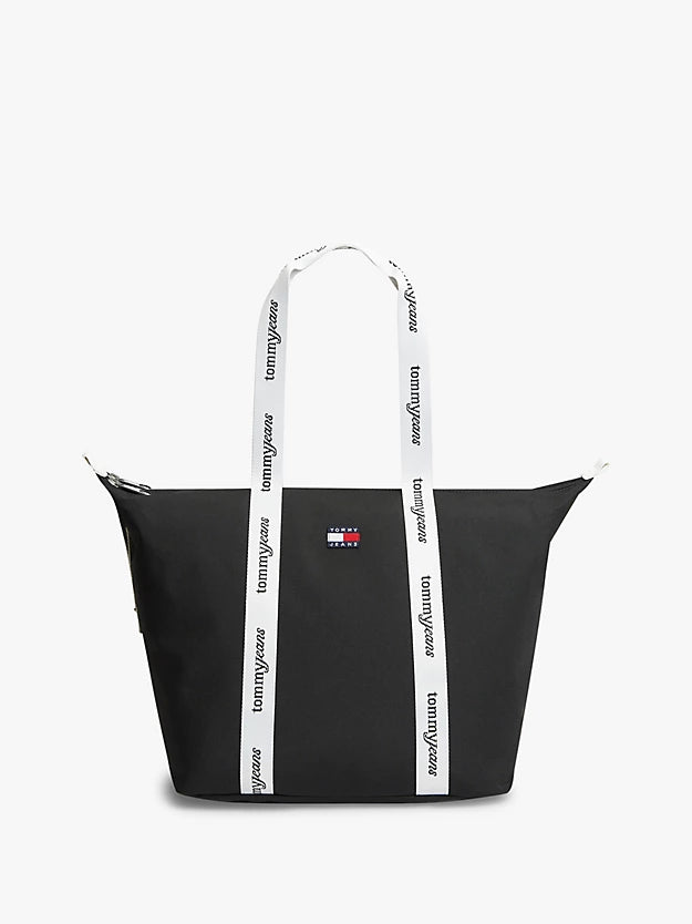 Essential Repeat Logo Tote Bag