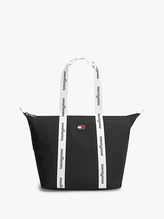 Essential Repeat Logo Tote Bag