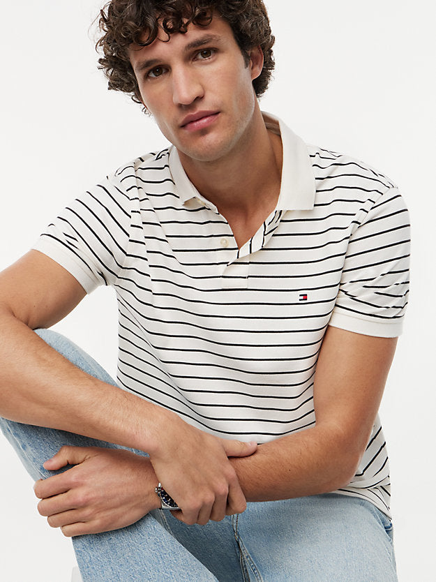 1985 Regular Fit Pique Polo Shirt