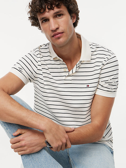 1985 Regular Fit Pique Polo Shirt