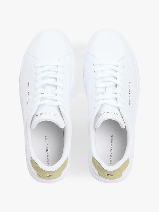 Logo Court Trainers WiLeather
