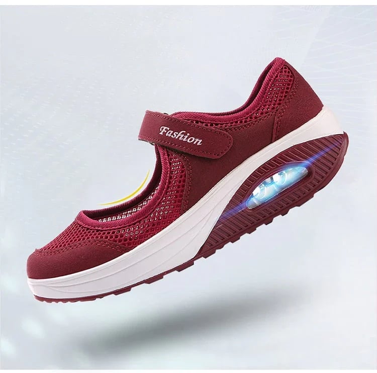 🔥Vente Flash 2024 -70%🔥Chaussures de marche extensibles, respirantes et légères