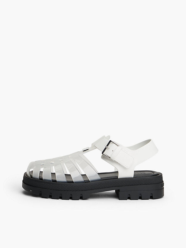 Jelly Chunky Cleat Fisherman Sandals