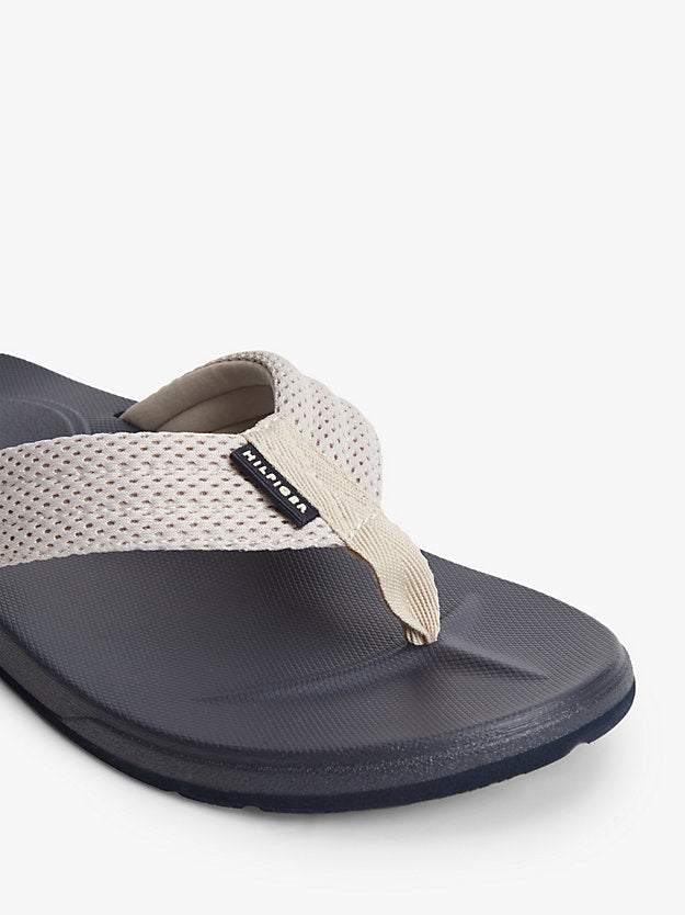 Contoured Footbed Flip-Flops