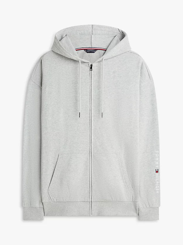 Original Zip-Thru Lounge Hoody