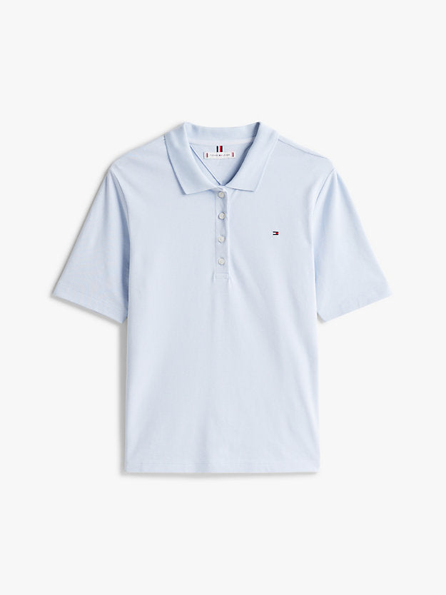 1985 Regular Fit Pique Polo Shirt