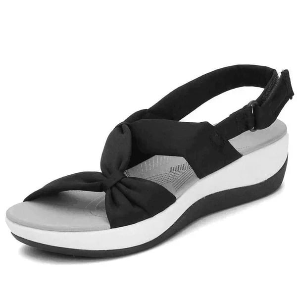 🔥 Sandales Orthopédiques Confortables avec Soutien de la Voûte Plantaire pour Femmes - Réduisent la Douleur