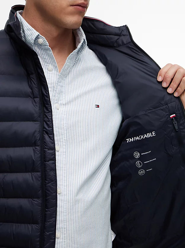 Packable Quilted Gilet