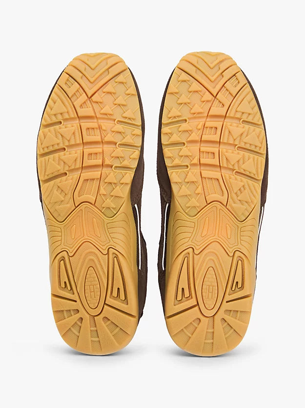 Suede Cleat Archive Runner Trainers