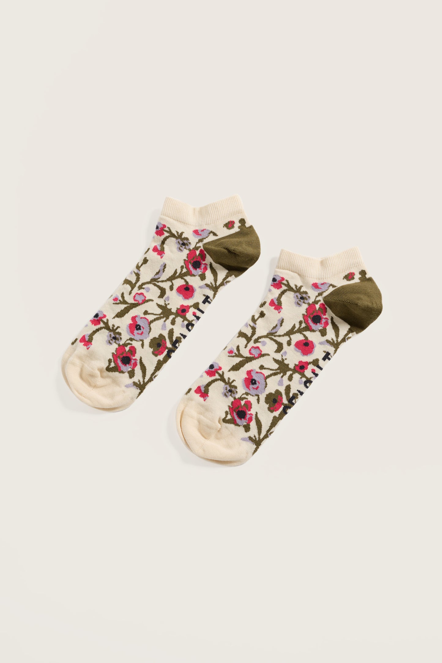 Women's Arty Organic Cotton Trainer Socks