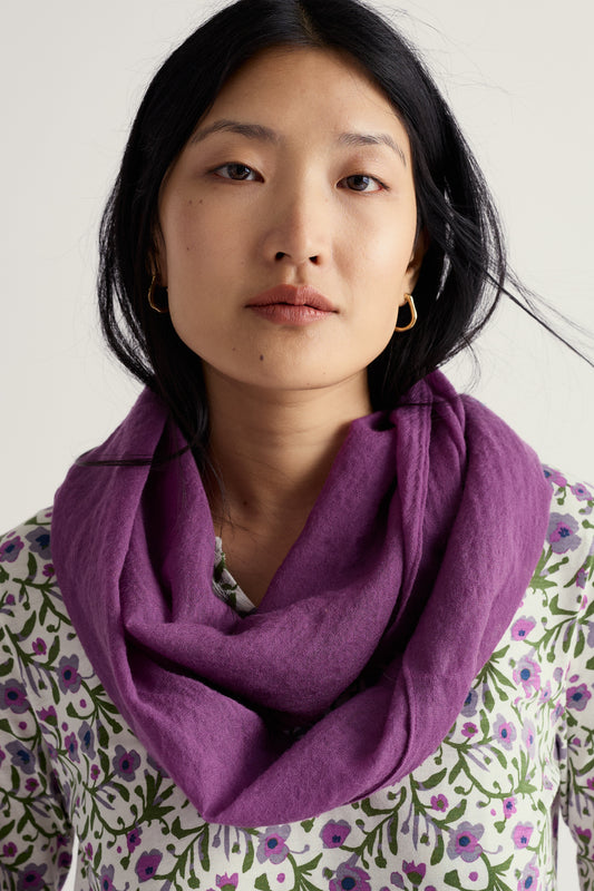 Pretty Useful Circle Scarf