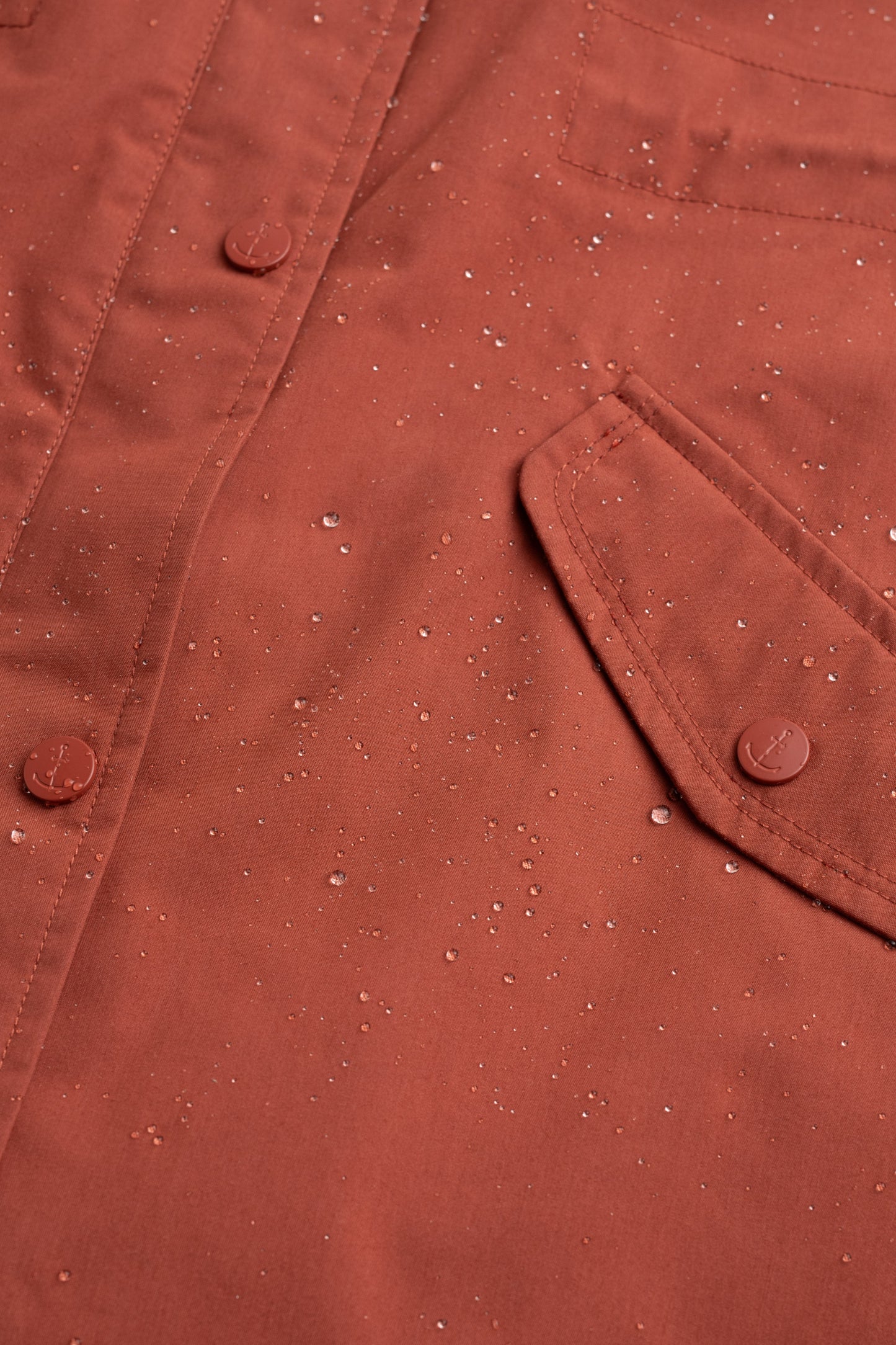 Plant Hunter Waterproof Parka Coat