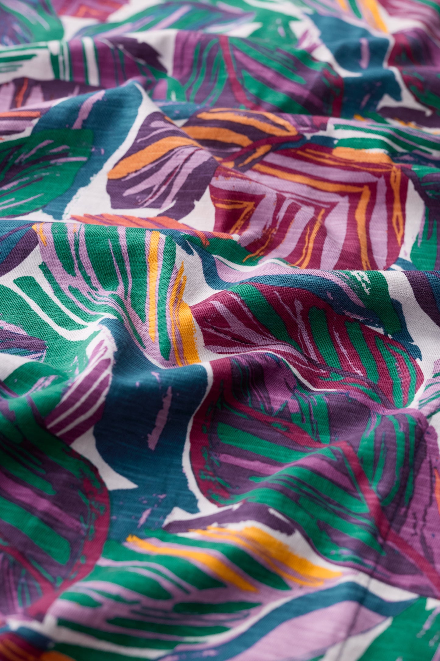 Ocean Gaze Jersey Tunic