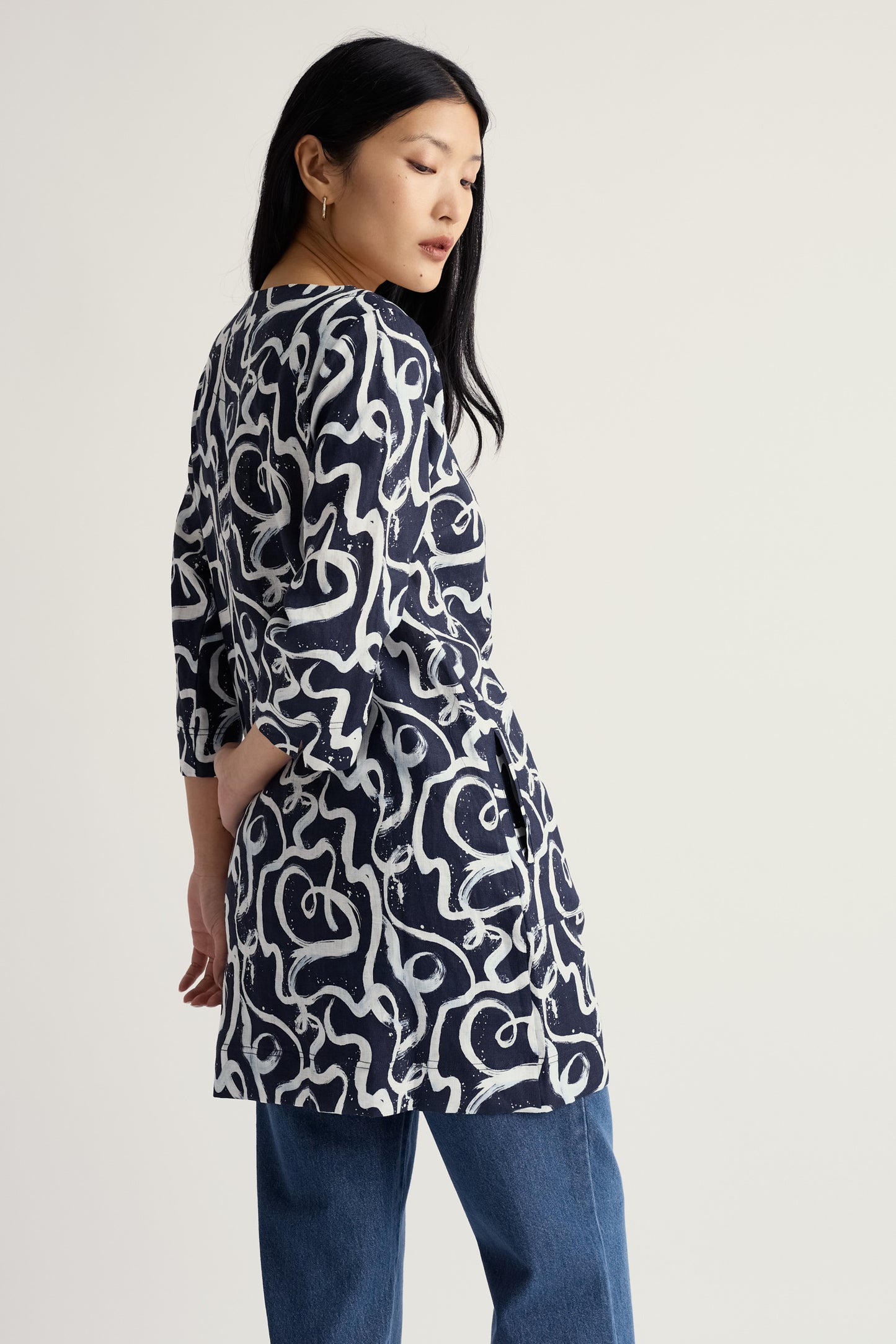 Port Gaverne Tunic