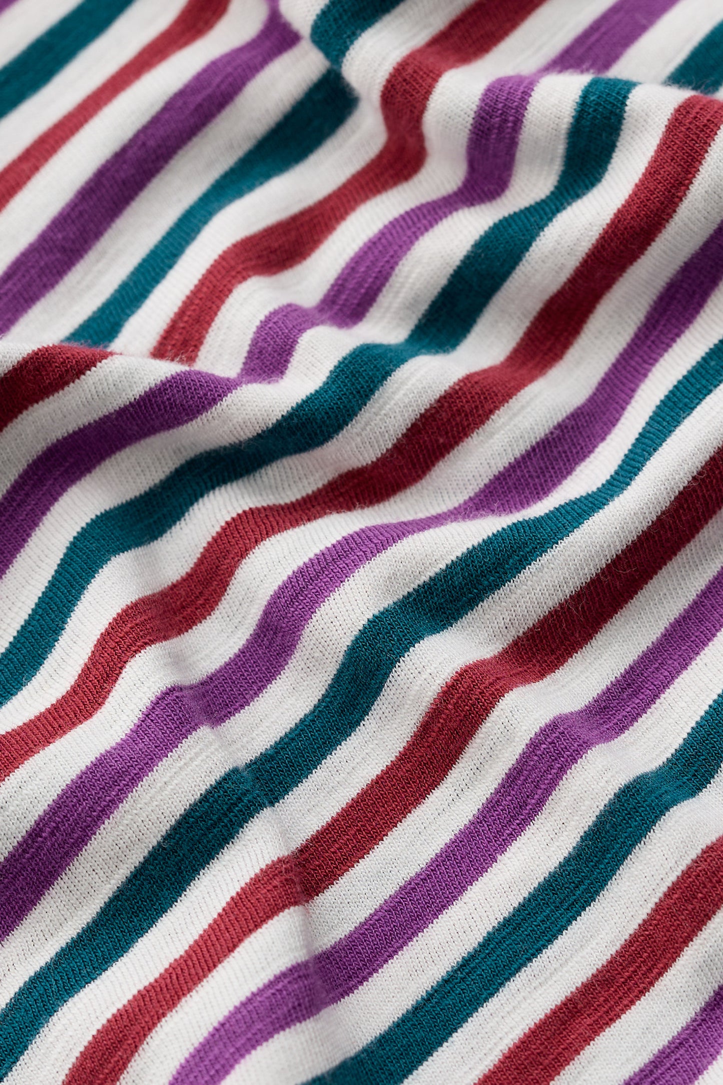 Tremayne Quay Jersey Top in GOTS Organic Cotton