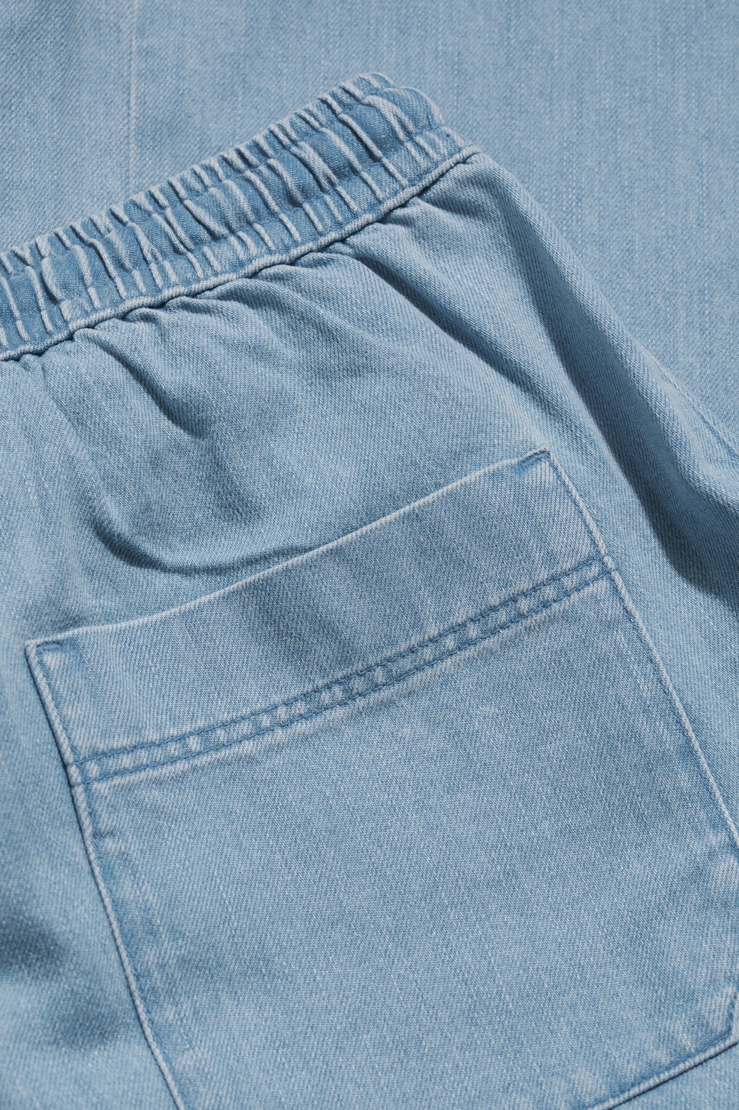 Eskelli Wide Leg Culotte