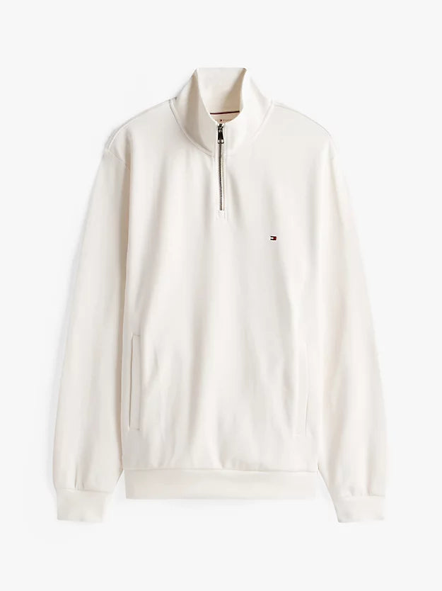 Performance Quarter-Zip Intechno Knit Jumper