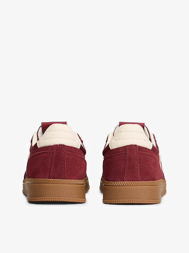The Greenwich Suede Trainers