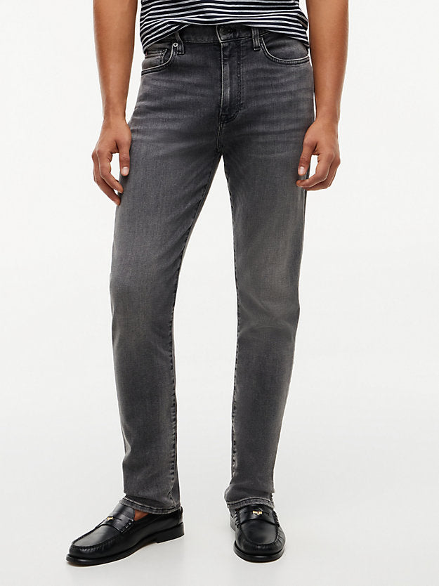 Bleecker Whiskered Slim Jeans