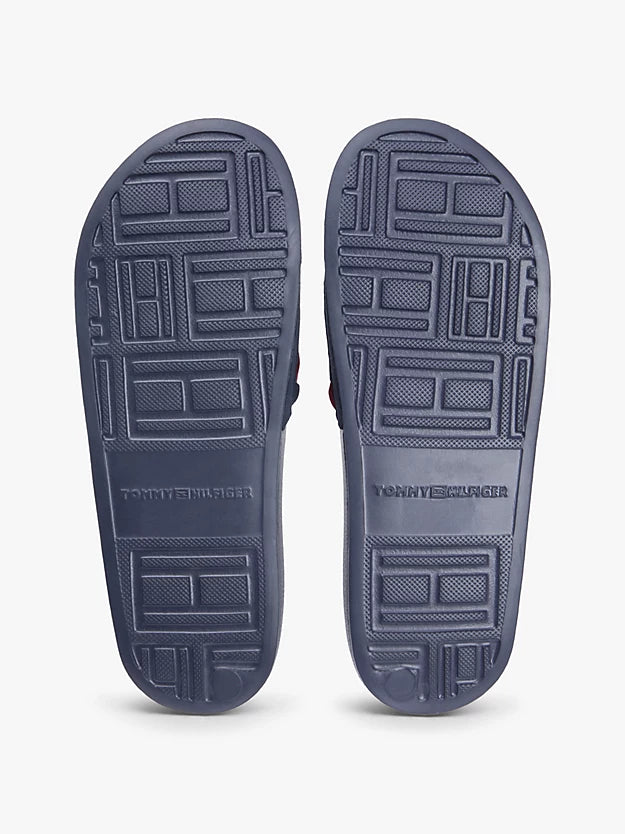 Braided Pool Slides