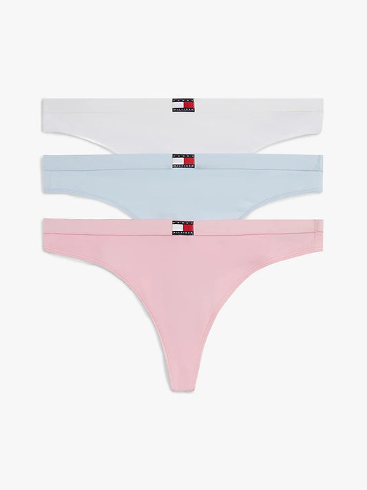 3-Pack Heritage Logo Thongs