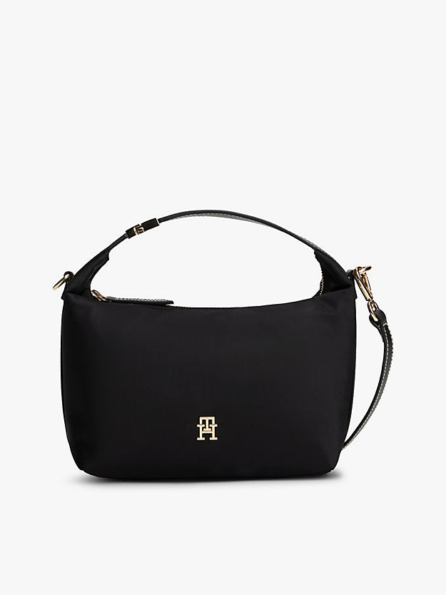 Monogram Plaque Crossbody Bag