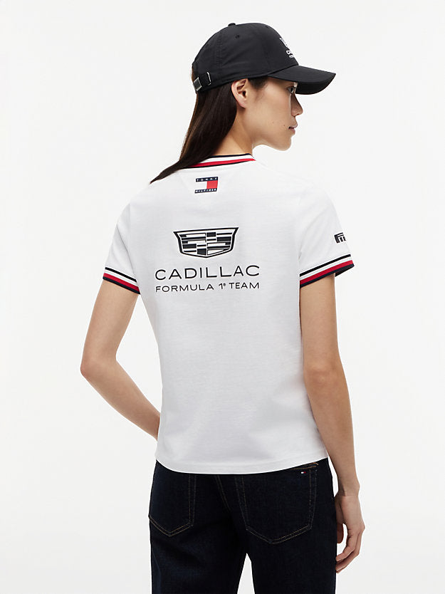 1 Team Boxy Short T-Shirt