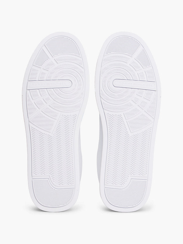 Logo Court Trainers WiLeather