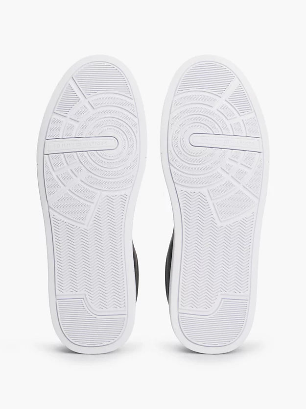 Logo Court Trainers WiLeather