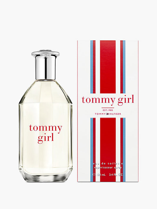 Girl Eau De Toilette 100ml