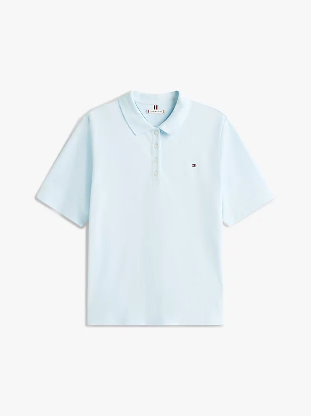 Curve 1985 Regular Fit Pique Polo Shirt