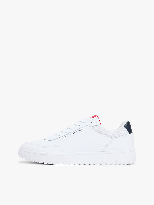 Fine Cleat Basketball Trainers WiLeather