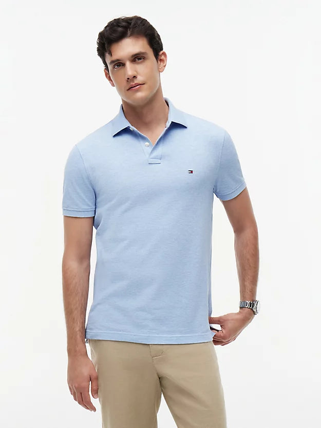 1985 Regular Fit Pique Polo Shirt