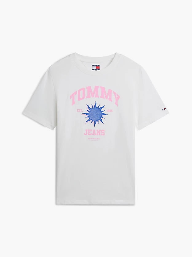 Logo Graphic Relaxed T-Shirt